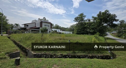 LOT BUNGALOW CORNER KENANGA GARDEN SAUJANA UTAMA SUNGAI BULOH