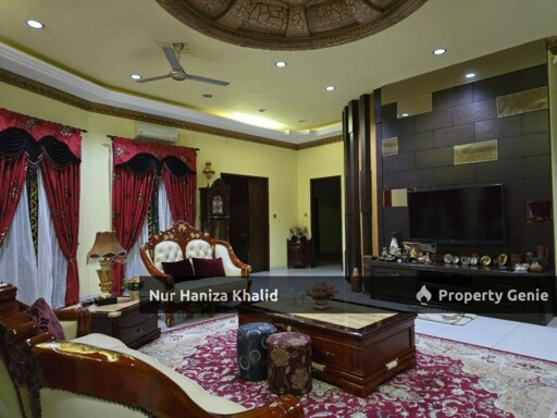 Freehold Bungalow Kota Warisan Sepang Selangor