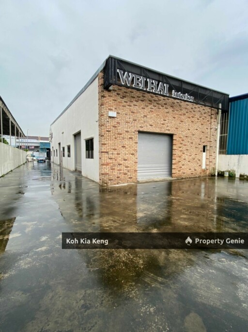 Kota Puteri industrial Park