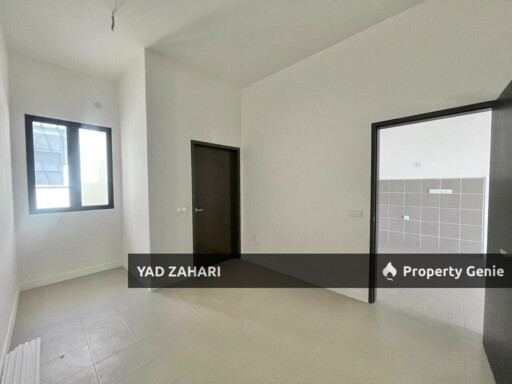 Serenia (Type Anira), Sepang | Double Storey Terrace 4 Bedrooms | RM790K - Facing Open, New Unit & Freehold Individual Title