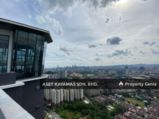 The Hamilton Wangsa Maju
