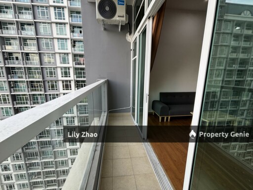 1 Sulaman Condo for Rent, Fully Furnished, near 1Borneo HyperMall Kota Kinabalu
