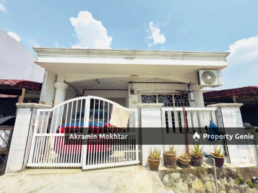 Renovated & Extended | 1 Storey Terrace House Taman Desa Baiduri BTHO Cheras