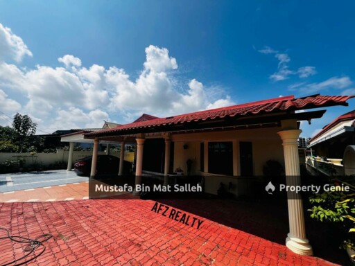 [Fully Renovated] Single Storey Bungalow, Taman Wira, Telok Air Tawar, Butterworth