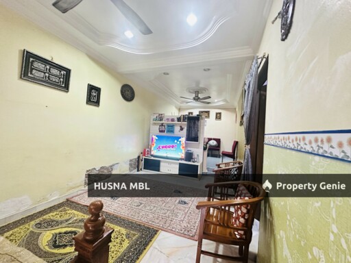 [RENOVATED & EXTENDED] BELOW MV Single Storey Terrace Taman Alam Nyata Kapar