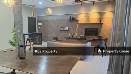 Liberty Grove Apartment Corner Unit For Rent!   Located at Kota Sentosa, Kuching