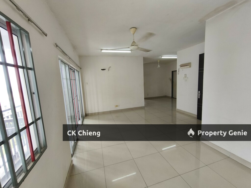 Koi Prima, Below Market Non Bumi, 1055sqft 3 Rooms, Taman Mas Puchong