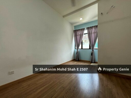 2 Storey Terrace Ceria Residence Cyberjaya