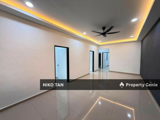 [RENOVATED&EXTENDED] 1-Storey Semi-D Taman Daya For Sale