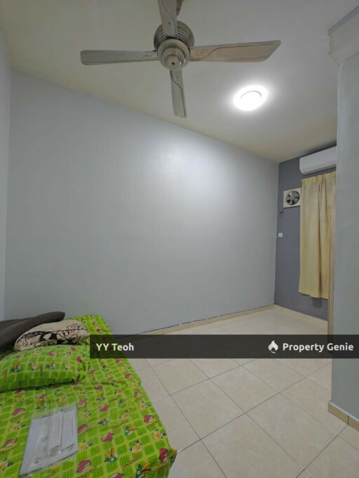 Seri Songket Batu Berendam Double Storey Terrace
