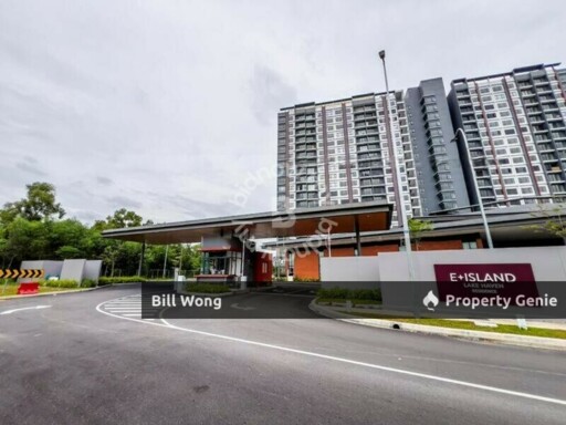 Lake Haven Residence Eisland Puchong