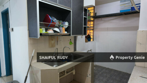 For Rent Laguna Biru 1, Taman Tasik Biru Kundang Corner Lot