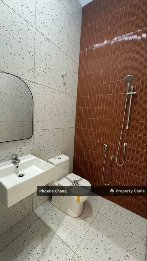 New Project- Menglembu Single Storey Terrace House For Sale