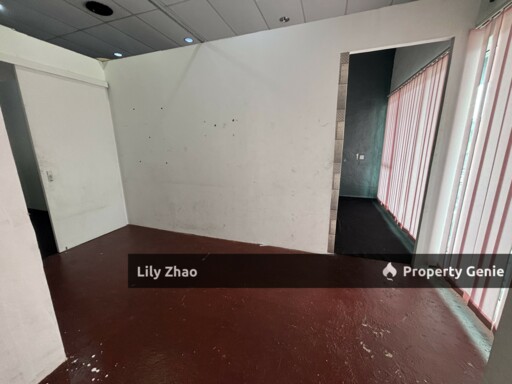 Shop Office Ground Floor for Rent, Cyber Square Commercial, Kepayan, Kota Kinabalu, Sabah