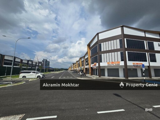 FOR RENT | 3 STOREY CORNER SHOP OFFICE LOT SETIA ECOHILL 2 SEMENYIH