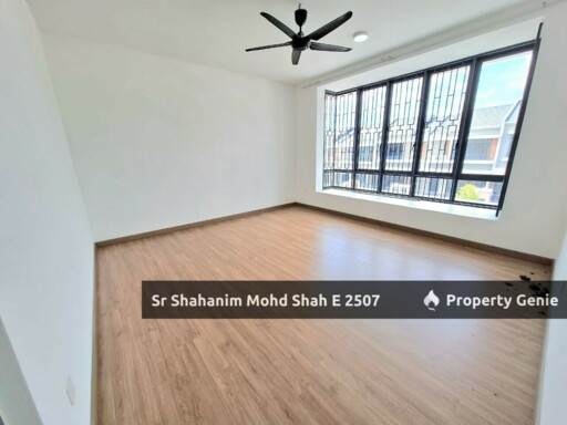 Double Storey Elmina Green 5 Seksyen U17, Shah Alam