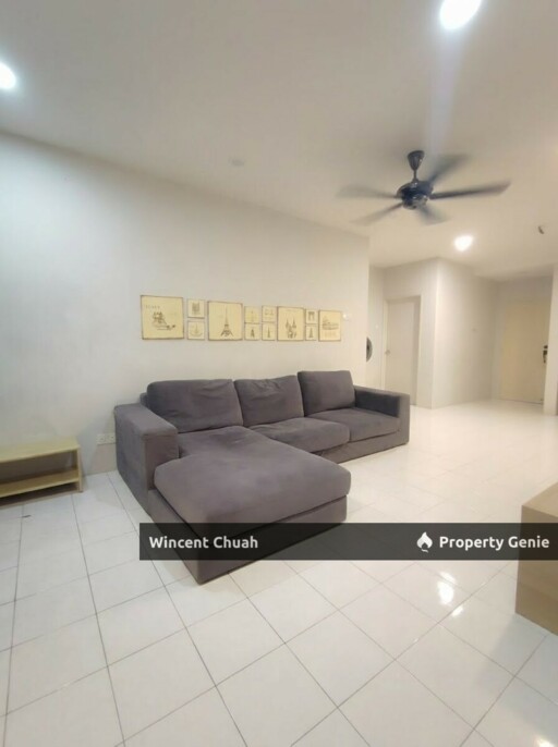 PV5 Setapak Condo Taman Melati For Sale | 1272sqft Renovated RM450k