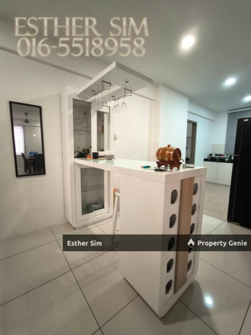 1,941sqft Large Condo @ Raja Uda, Butterworth  [2 Parking Lots]