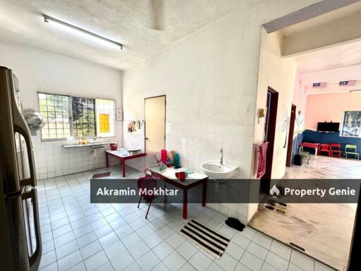 Corner Lot Double Storey Taman Rakan Cheras