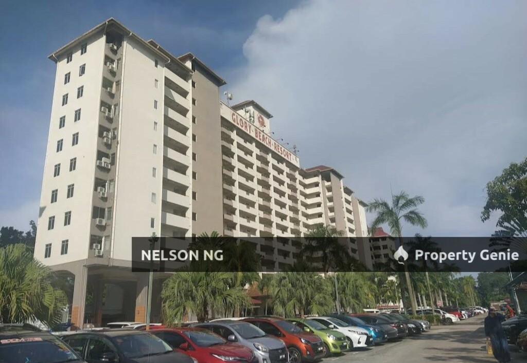 Glory Beach Resort, Port Dickson, Negeri Sembilan