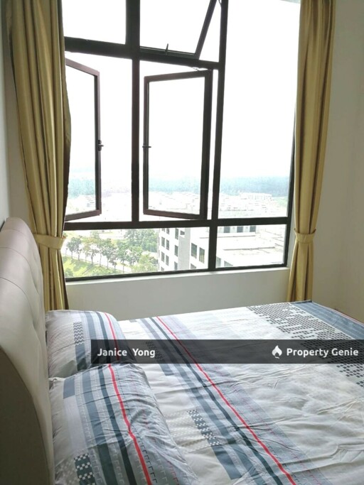 D'Summit Residences @ Kempas Utama