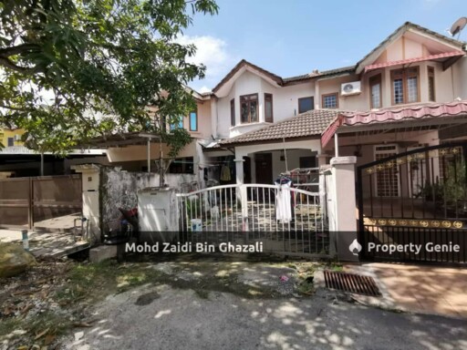 Double storey putra perdana near cyber
