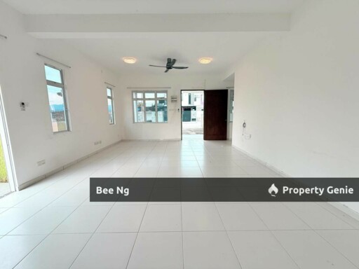 Taman Pulai Mutiara Corner Lot Cluster