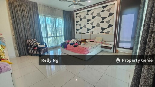 3 Sty Bungalow Fully Furnished At Ambang Botanic 2 Klang For Rent
