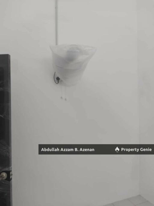 Renovated Serai Residensi