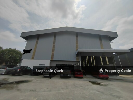 2 Acre Detached Factory For Rent @ Teluk Panglima Garang Bu 40000sf 1000amp