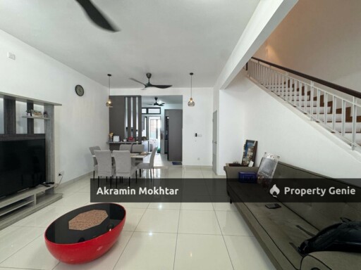 Freehold & Brand New | 2 Storey Terrace House @ Alam Impian Ferrous 2, Seksyen 35, Shah Alam