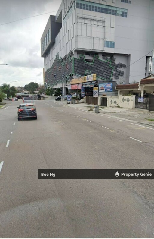 JB Town/Dato Sulaiman/KSL Mall/single Storey Shop for Rent