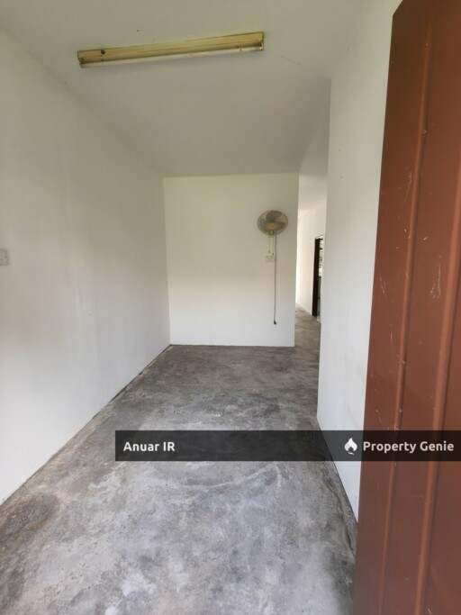 [Freehold Non Bumi] Teres Setingkat Taman Haz Melati Beseri Perlis