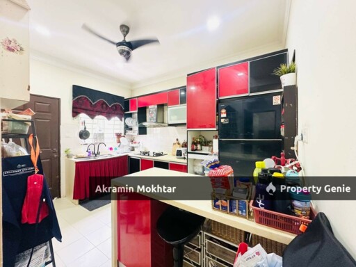 FREEHOLD & CORNER LOT | Double Storey Terrace Taman Idaman Murni Sepang