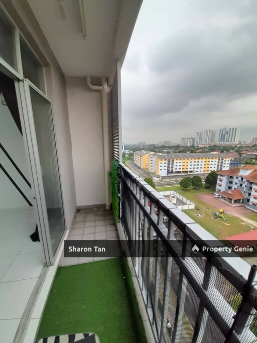 Scott Tower Apartment Larkin JB Near Larkin Sentral Can Full Loan Leasehold