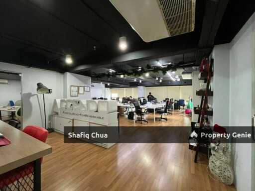 Fully Furnished Office North Point, Mid Valley KL For Rent