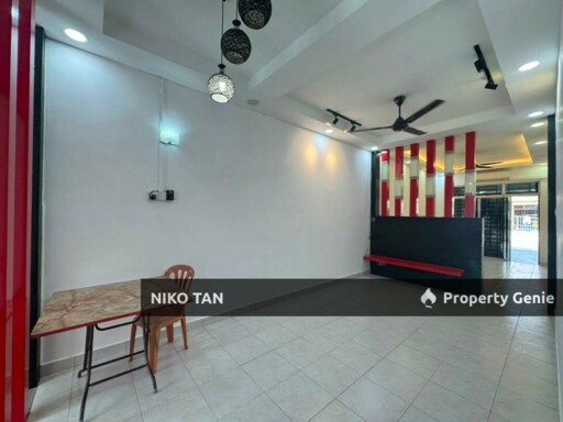 Taman Bestari Indah 1Sty Renovated Ulu Tiram