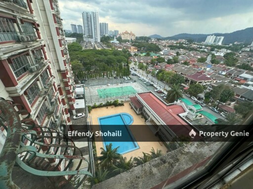 VILLA LAGENDA CONDO SELAYANG