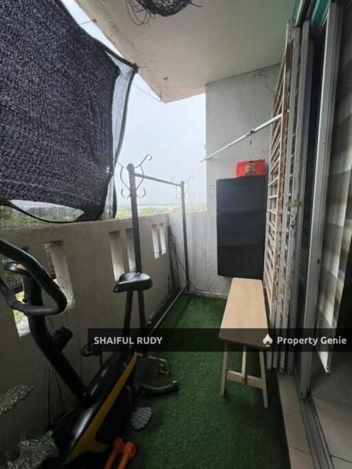 For Sale Apartment Laguna Biru 1 Tasik Biru Kundang Rawang