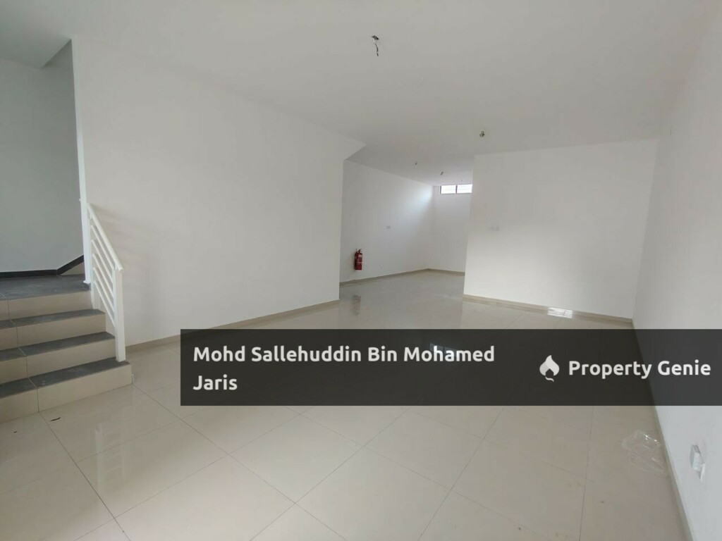 [FREEHOLD, OPEN TITLE] RUMAH TERES 2 TINGKAT BUKIT SETONGKOL 1 KUANTAN