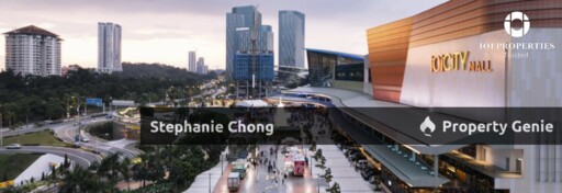 Prime Office Space for Rent at IOI Towers, Putrajaya