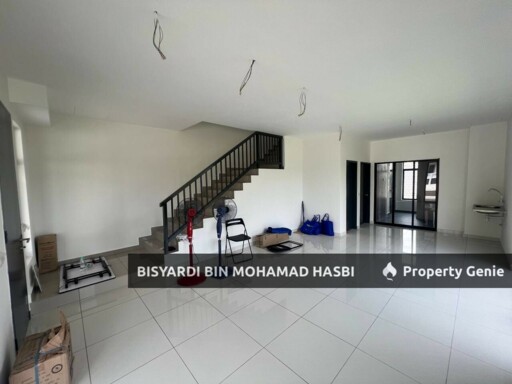 Corner Lot 2 Storey M2 Residence Sungai Merab, Bangi.