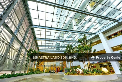 CyberSquare @ Cyberjaya
