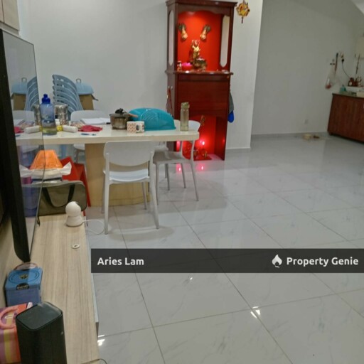 Permas Jaya Double Storey Terrace House / Near to JB Town JB CIQ