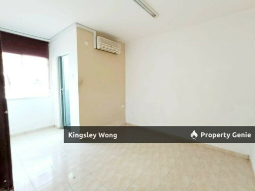 Permai Lakeview Apartment Tambun Ground Floor Basic Furnished Near Bercham Ipoh Garden East