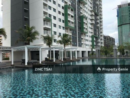 Alam Sanjung {Save RM 70,000} 5 mins Drive to KTM Batu Tiga & AEON Mall Shah Alam