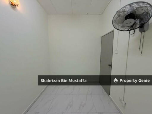 Full Loan, Full Renovation, Taman Megah Ria, Masai, Johor
