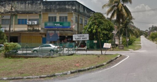 Taman Bukit Mas, Taiping
