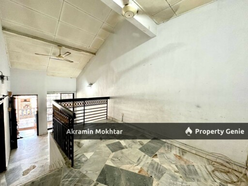 Single Storey Terrace Kantansari Sungai Buaya, Rawang