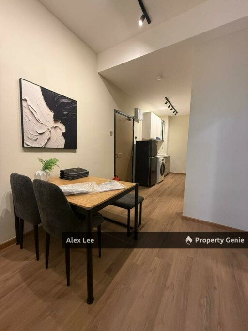 Armani Residence Kuala Lumpur Near MRT Station